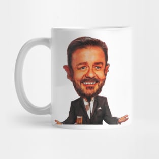 El gran Ricky Mug